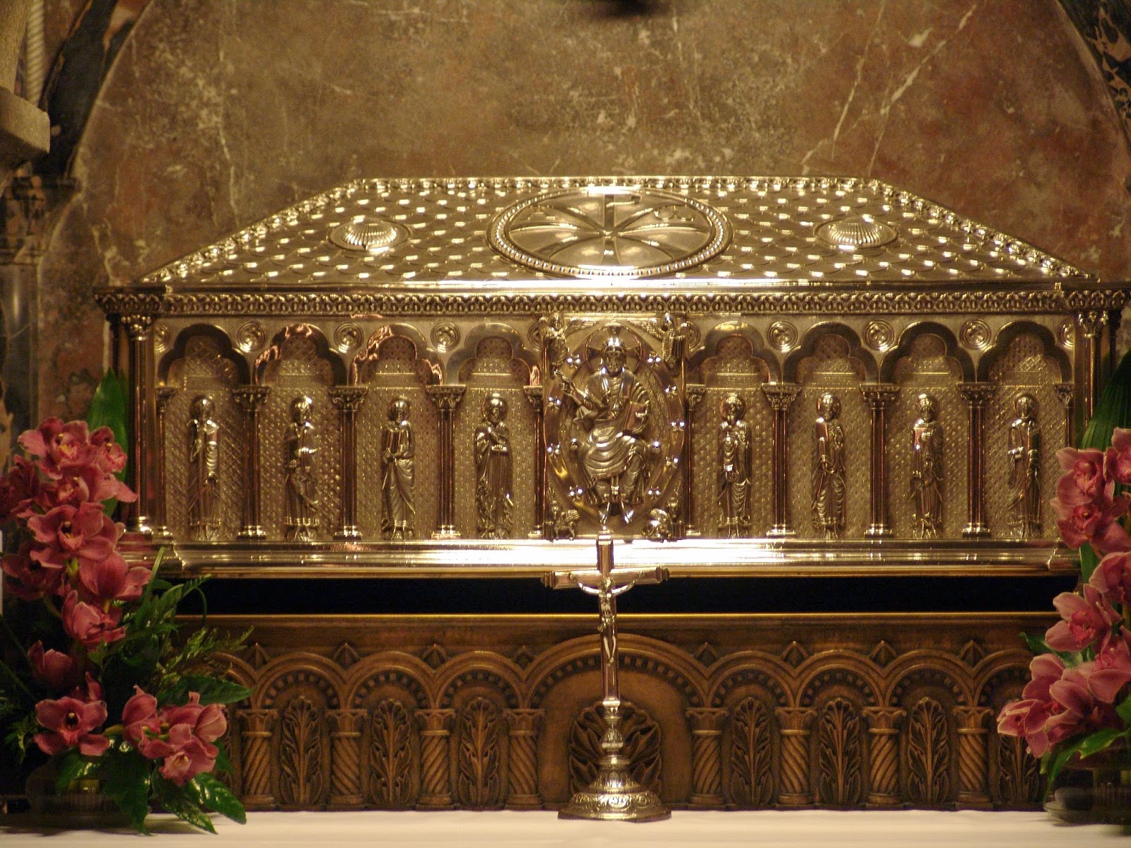 Santiago-de-Compostela
